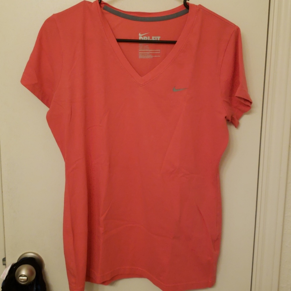 Workout tee